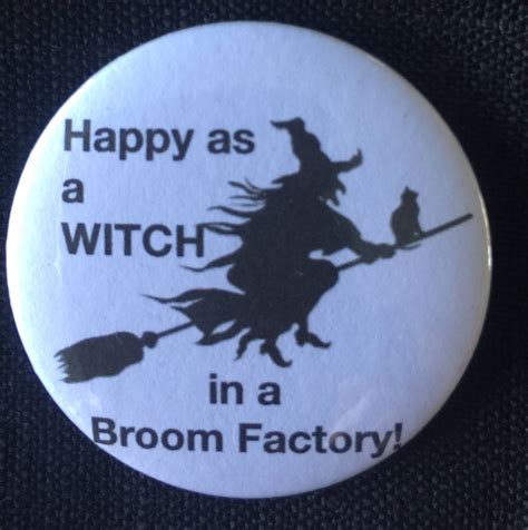 Witchy Poo quotes
